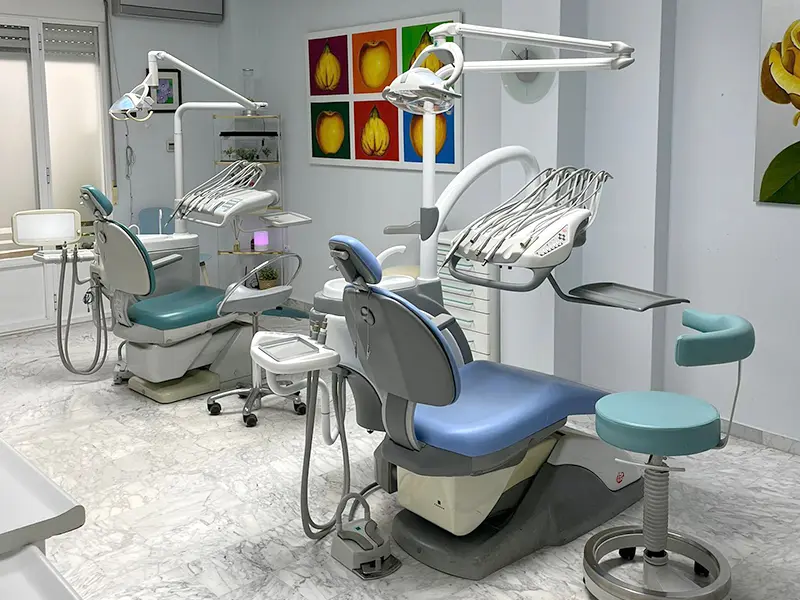 Clínica Dental Dra Ascensión Martín-Pérez